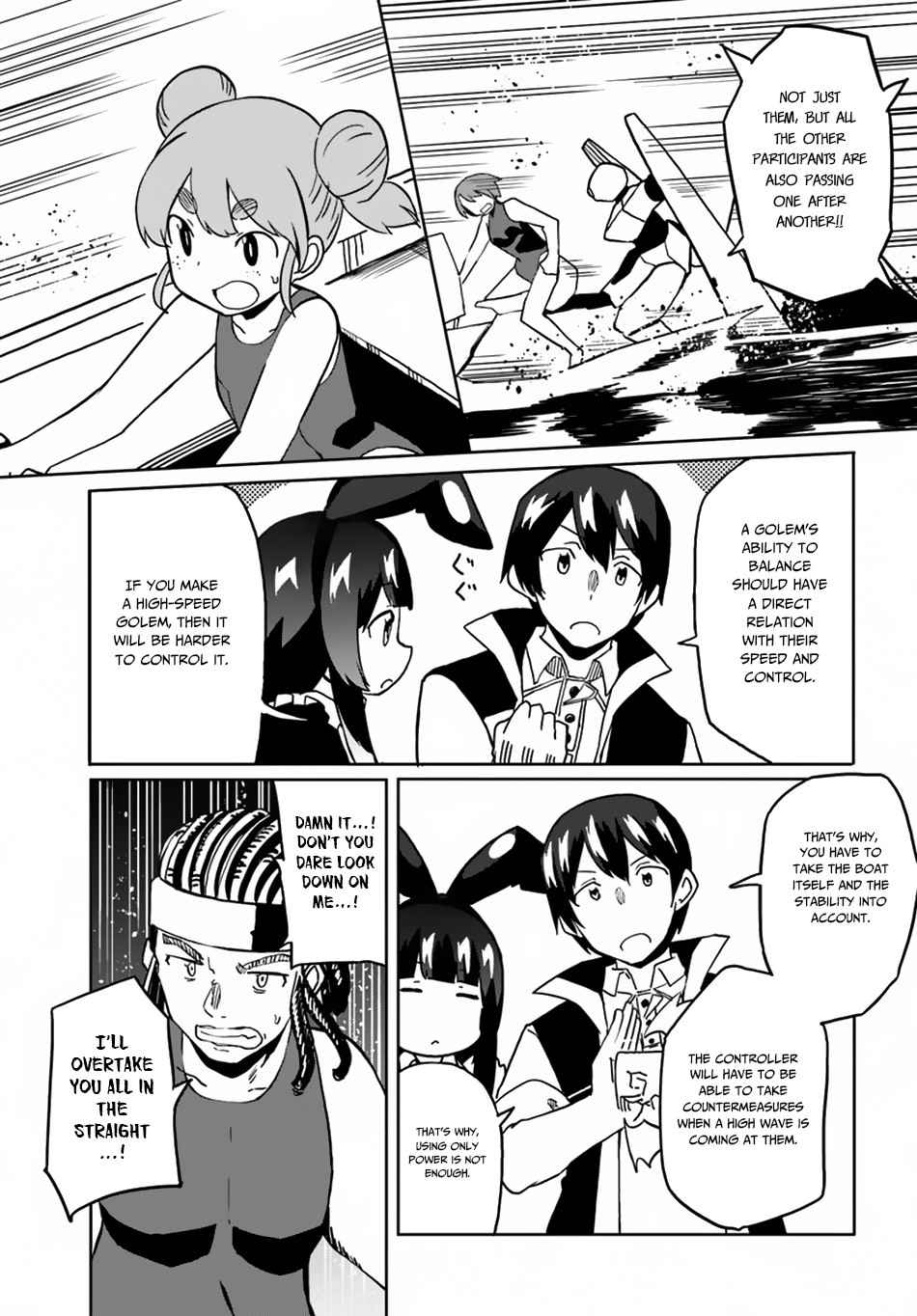 Magi Craft Meister Chapter 23 22